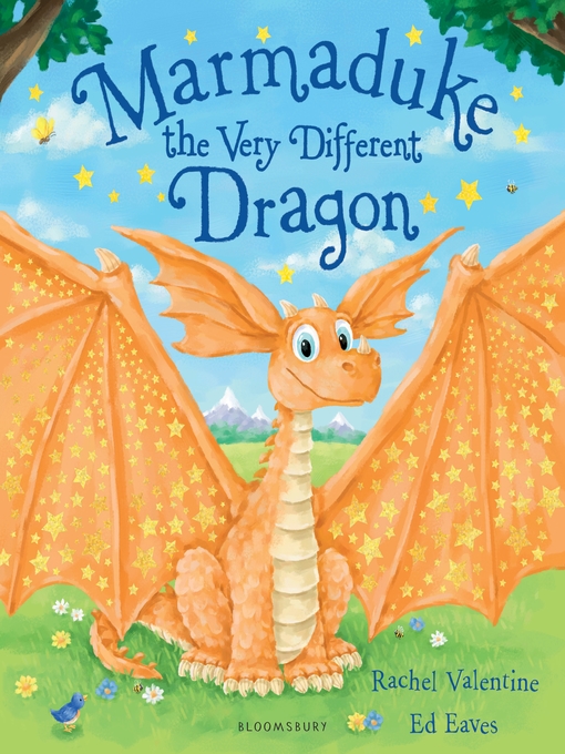 Title details for Marmaduke the Very Different Dragon by Rachel Valentine - Wait list